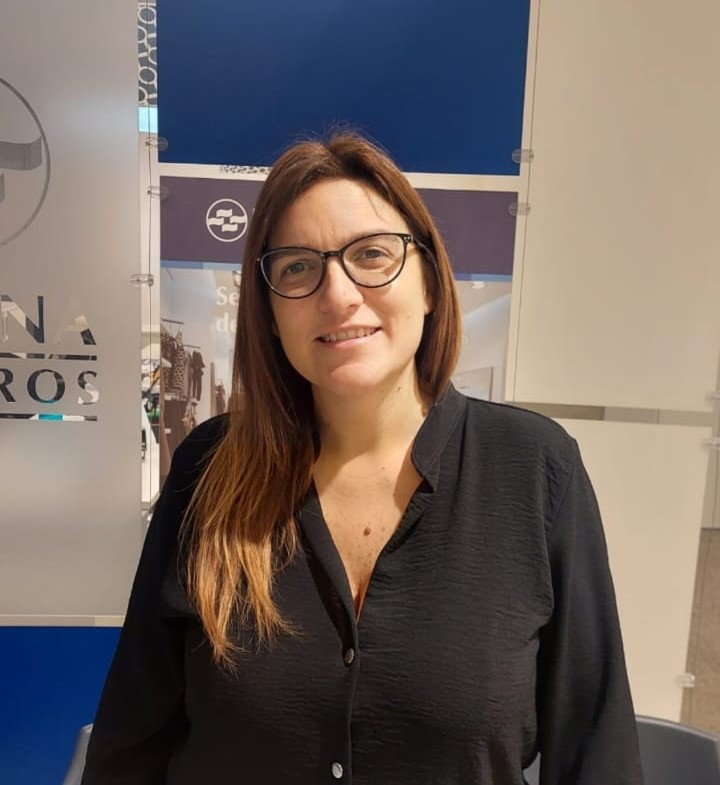 Paraná ART anunció a Marcela Morales como nueva subgerente comercial