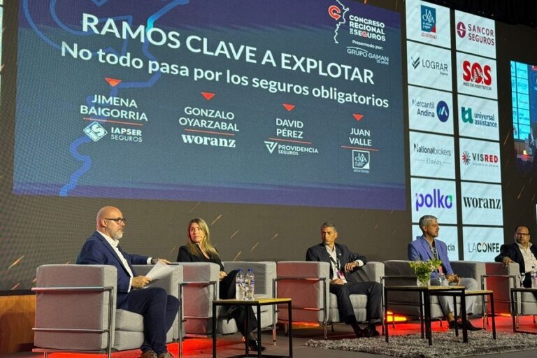 Córdoba, sede del Congreso Regional de Seguros