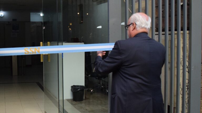 La Superintendencia de Seguros de la Nación inauguró un nuevo edificio en CABA