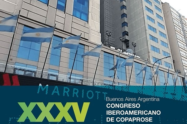 Argentina, sede del XXXV Congreso Iberoamericano de COPAPROSE