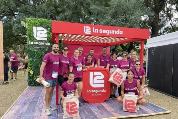 La Segunda Seguros extiende su alianza con UNICEF